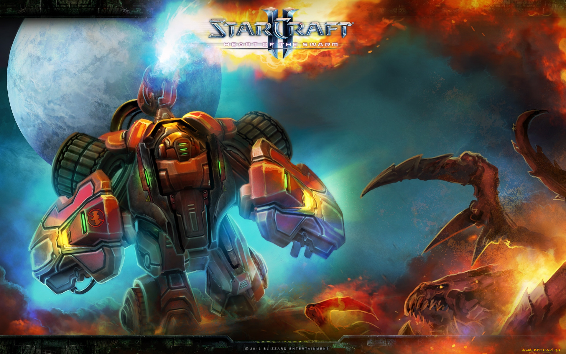  , starcraft ii,  heart of the swarm, , , heart, of, the, swarm, starcraft, 2